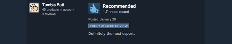 Illustration for article titled Who's Your Daddy, As Told By Steam Reviews